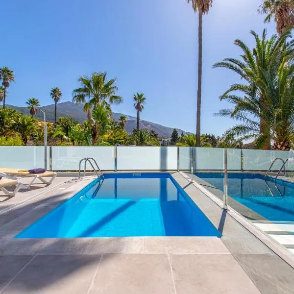 Villa MeiNora, hotel in El Paso