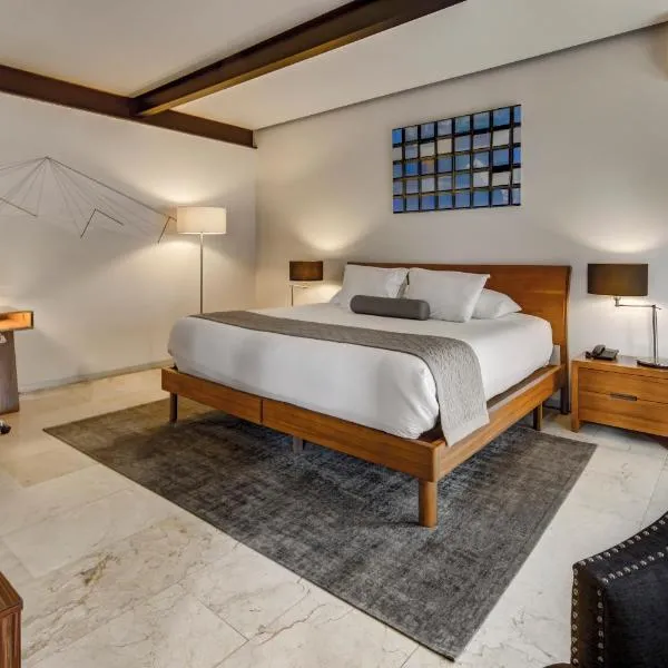 MX Grand Suites, khách sạn ở Mexico City