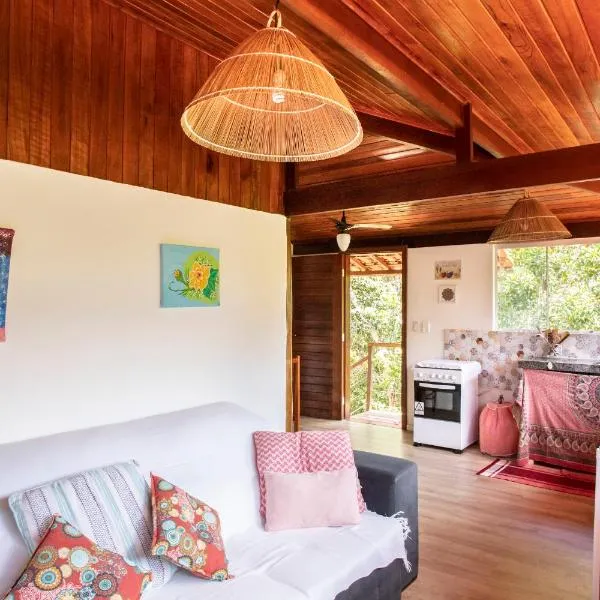 Pipa Surf Yoga Apartamento e Suítes com cozinha completa, khách sạn ở Pipa