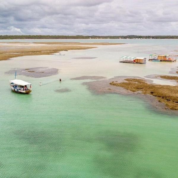 Paraíso em meio à natureza, a 5 min da praia - Foto 3