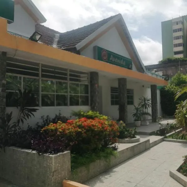 hotel avenida53, Hotel in Barranquilla