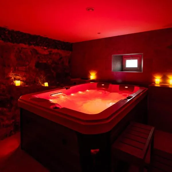 L'Insoupçonnée, hotel a Nantes