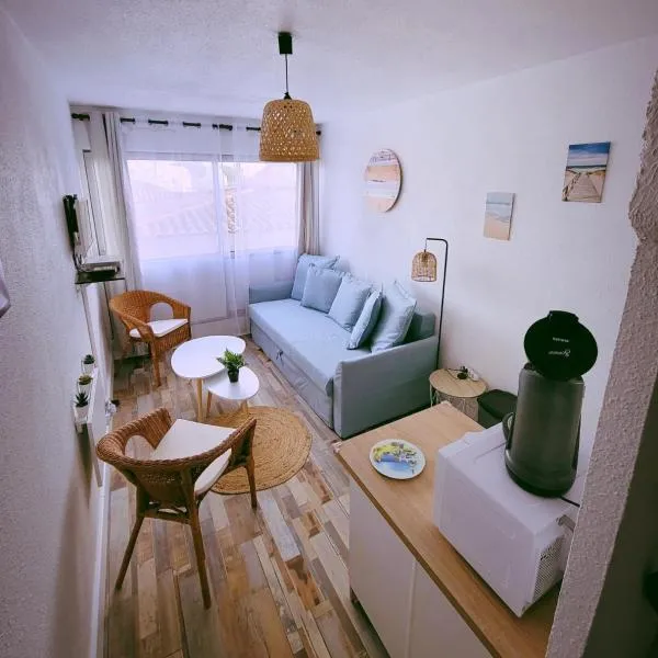 Studio vacances proche de la mer – hotel w mieście Le Grau-du-Roi