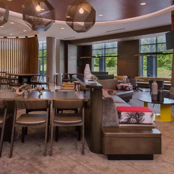 SpringHill Suites Pittsburgh Southside Works, hotel in Pittsburgh