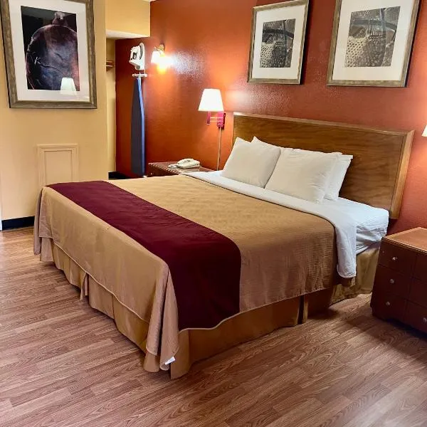 Executive Inn Schenectady Downtown โรงแรมในเชเนคทาดี