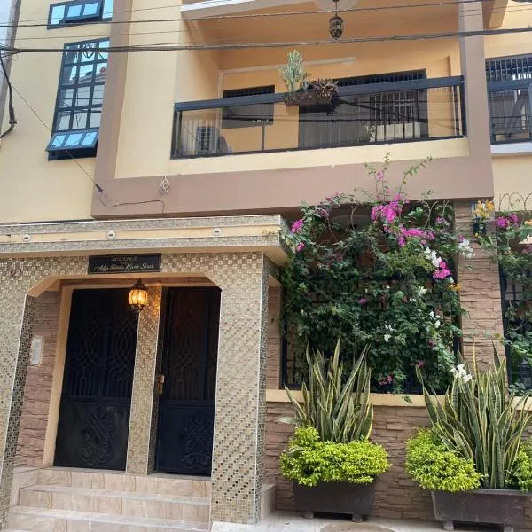 Residence Adja Binta Kane Sour, hotel v destinaci Dakar