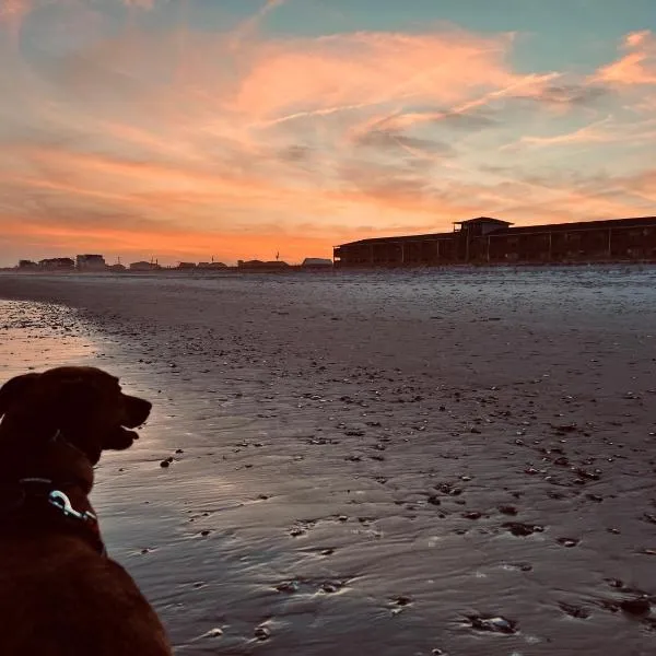 Sea Vista Motel, hotel em Topsail Beach