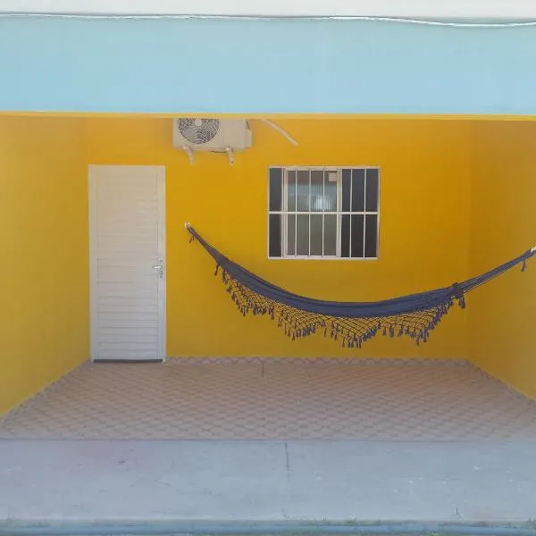 Casa morada da praia 5, hotel in Peroba