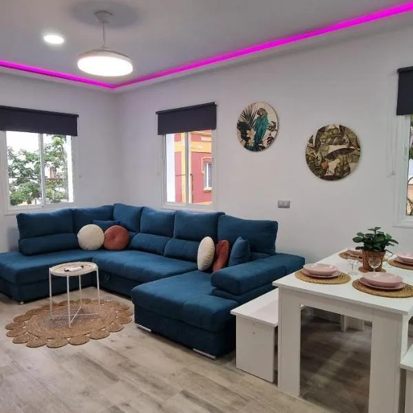 La Belle Home, hotel en Las Palmas de Gran Canaria