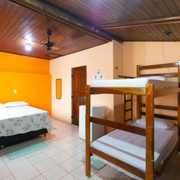 Hostel Chapada Dos Guimarães - Foto 4
