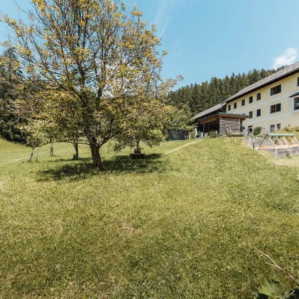 Biohof Teufel, hotel a Lunz am See
