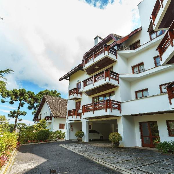 Lindo Apartamento próximo ao centro do Capivari - Foto 2