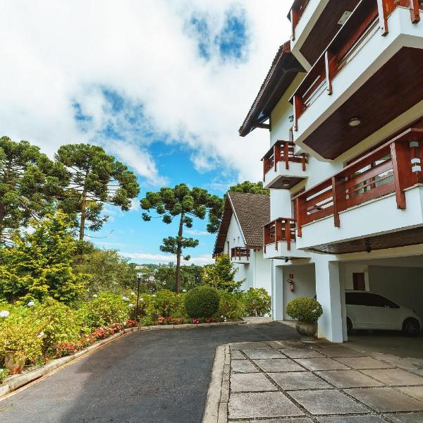 Lindo Apartamento próximo ao centro do Capivari - Foto 3