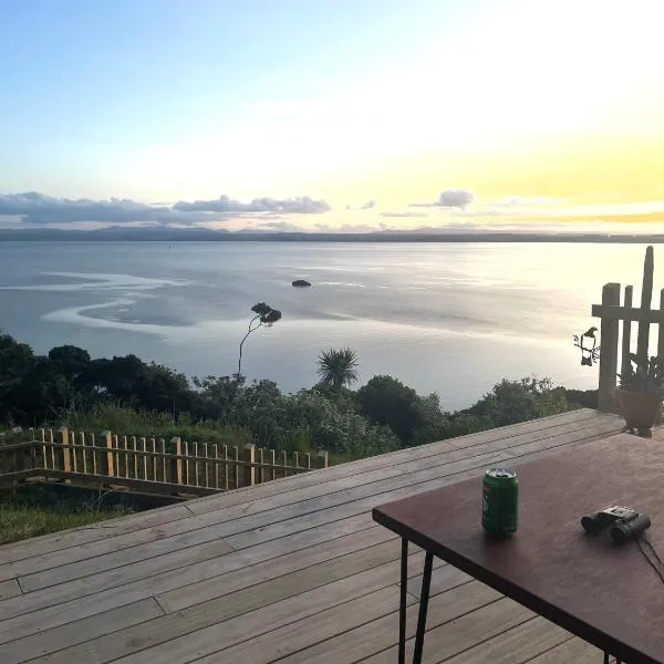 Whatuwhiwhi Views, hotel in Karikari Peninsula
