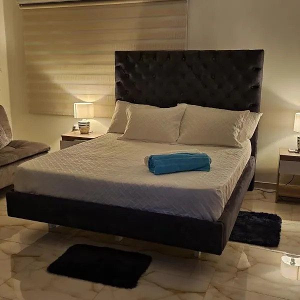 PISCINA SARITA CLUB BOUTIQUE, hotel v destinaci Girardot
