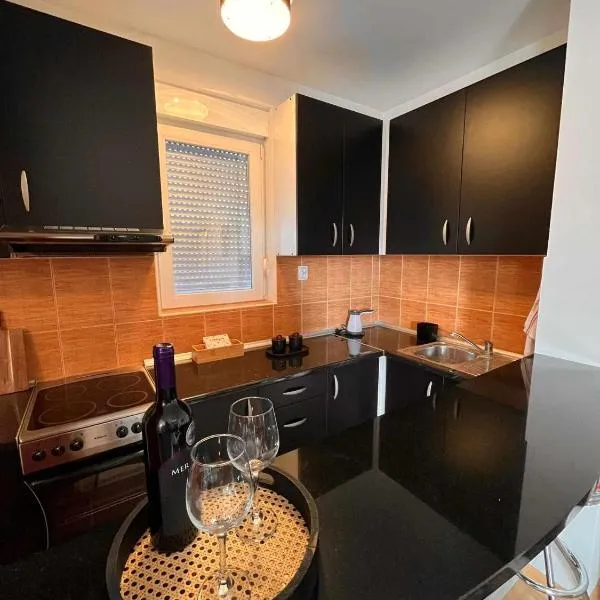 Miss apartman, hotel v destinaci Jagodina