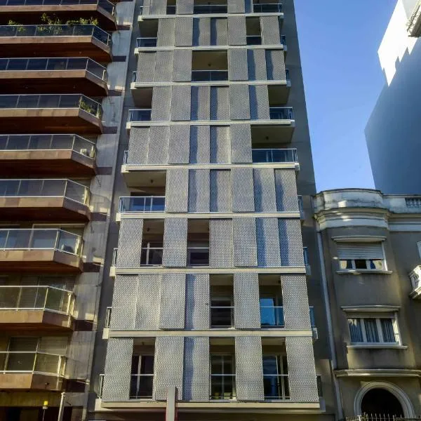 Mérit Montevideo Apart & Suites, hotel in Montevideo