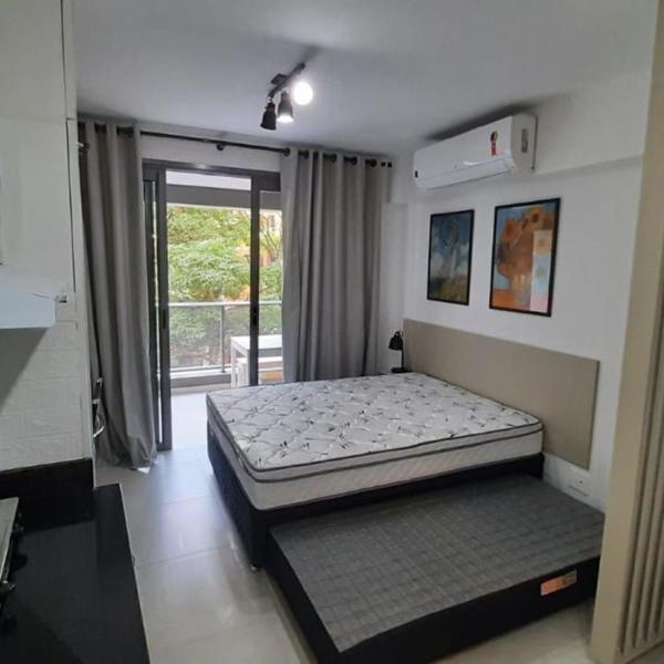 Studio Hub Vila Madalena, perto Metrô V. Madalena - Foto 2