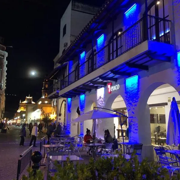 Adobe Suites, hotel in Salta