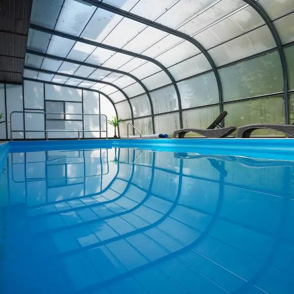 Szalajka Fogadó és Étterem, hotel Szilvásváradon