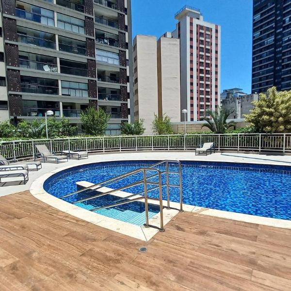 Studio 409 Urbe Paulista, Bela Vista, com garagem - Foto 4