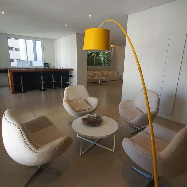 Studio 409 Urbe Paulista, Bela Vista, com garagem - Foto 5