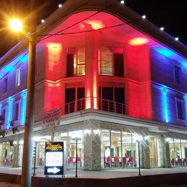 Grand Beyaz Saray Otel, отель в Дюздже