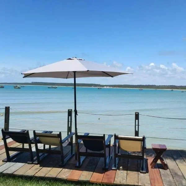 O Canto do Mar - Pontal do Coruripe, hotel v destinaci Coruripe