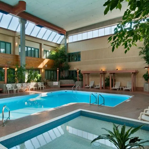 Travelodge by Wyndham Winnipeg East, hotel v destinaci Winnipeg
