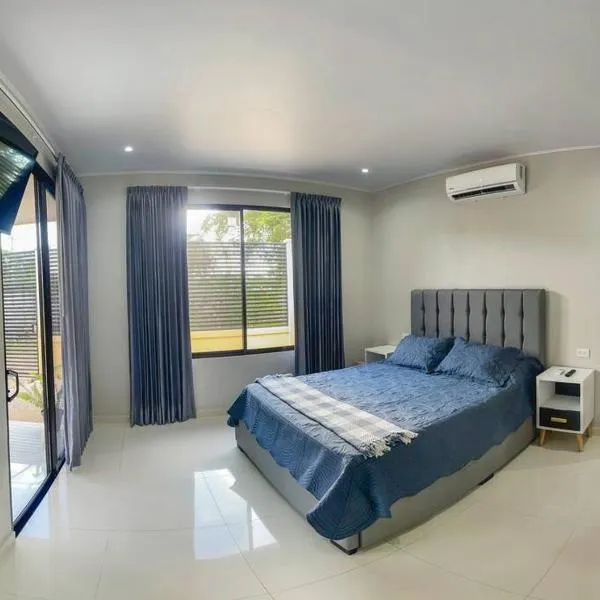 Fortu House, hotel v destinaci Carrillo