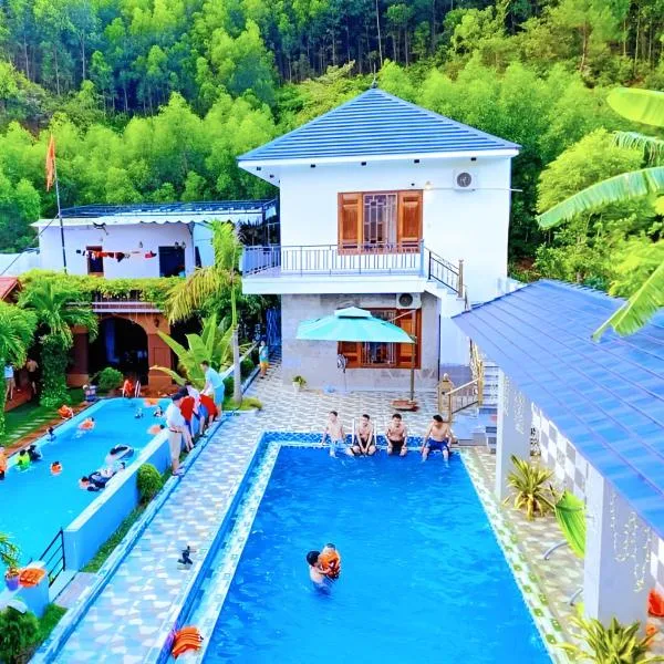 The Hillside Homes, khách sạn ở Phong Nha