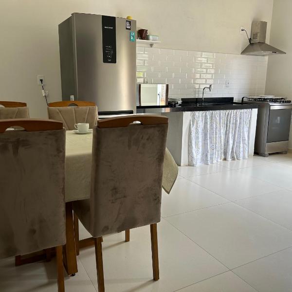 Agradável Casa de Campo, recém construída. - Foto 4
