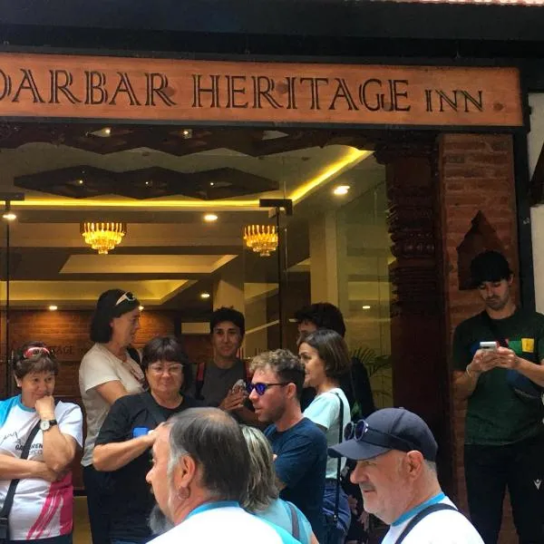 Darbar Heritage Inn, hotel di Kathmandu