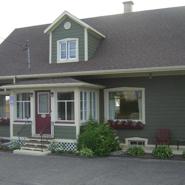 Gîte la Veilleuse, hotel di Cacouna