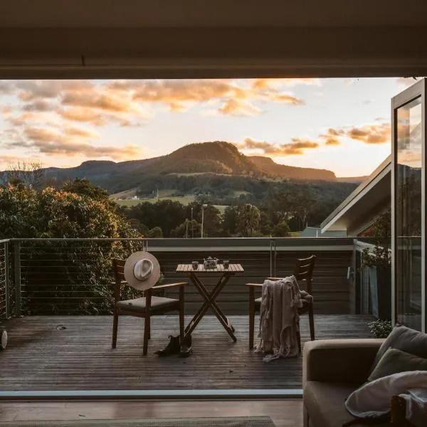 The Tailor's Terrace, Kangaroo Valley, hotel in Kangaroo Valley