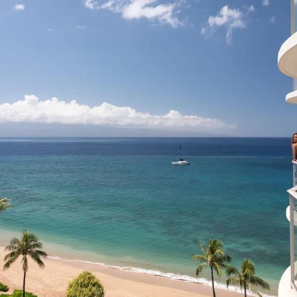 The Westin Maui Resort & Spa, Ka'anapali, hotel v destinaci Lahaina