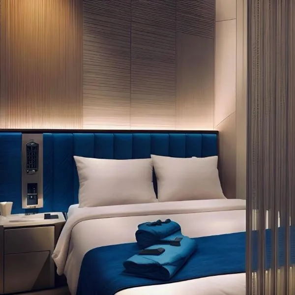 Qube Hotel by 98hospitality, hotel in Jakarta