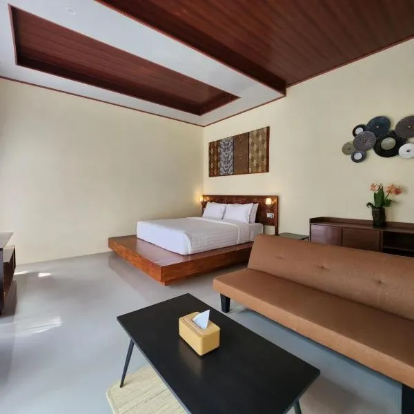 Nalendro Villa Borobudur, hotel v destinácii Borobudur