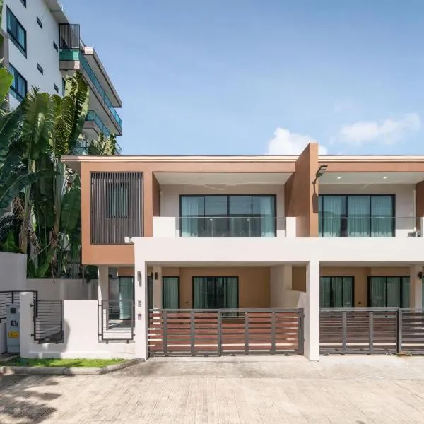 Chao Wilai Residence I Naiyang Beach I HKT Airport, hotel in Nai Yang Beach