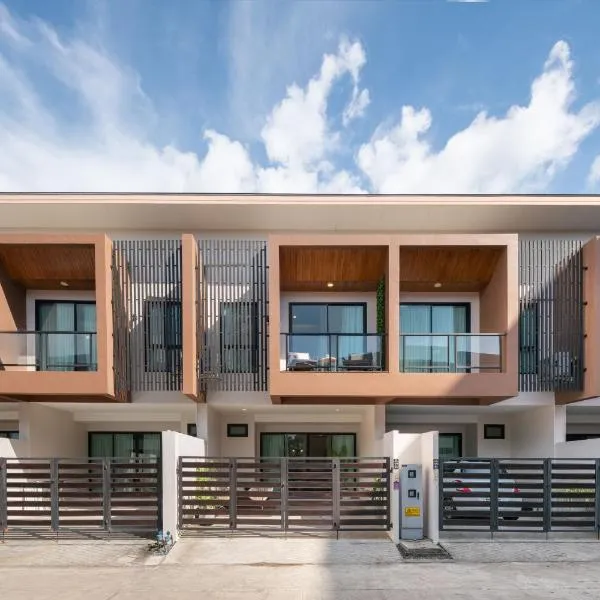 Chao Wilai Residence I Naiyang Beach I HKT Airport、ナイヤンビーチのホテル