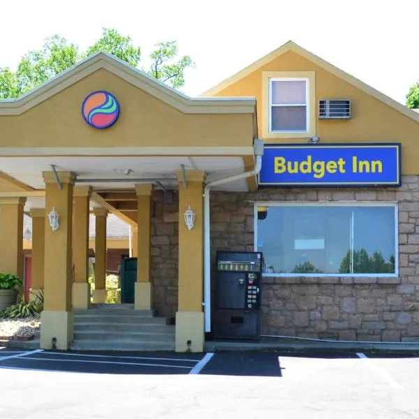 Budget Inn Falls Church: Falls Church şehrinde bir otel