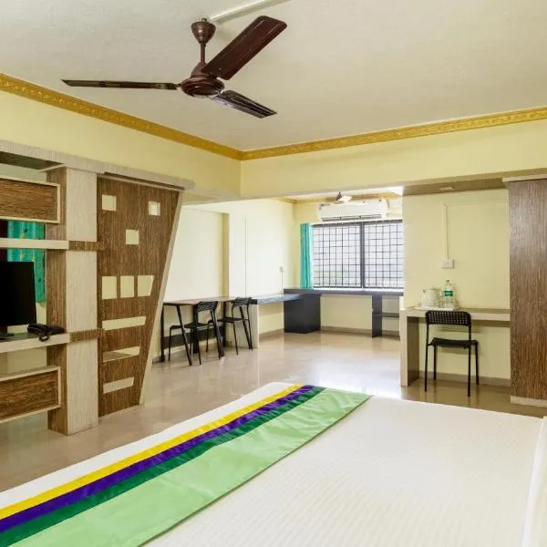 Treebo Trend Vijaya Residency, hotel di Manipala