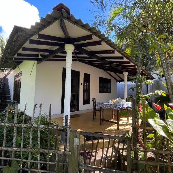 Sun & Tree HomeStay (With Green Nature View), hotel in Mirissa