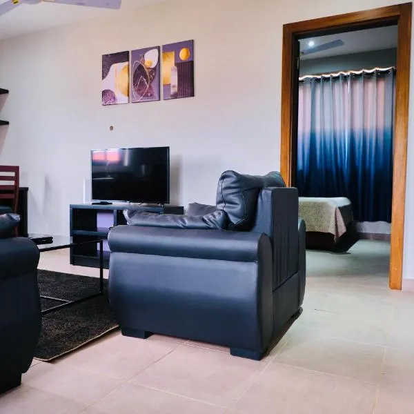 The Pearls, hotel in East Legon
