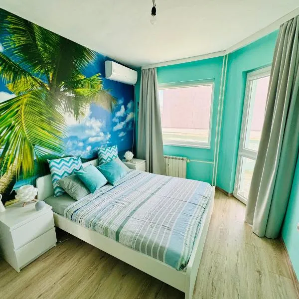 Sunrise Smart Home, hotel in Varna City