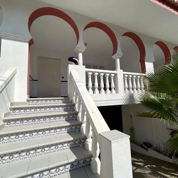 Casa en la costa Marítima, hotel in El Perellonet