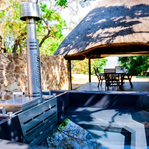 Wildevy at Benlize, hotel in Hartbeespoort