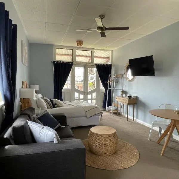Court House - Studio, hotel in Beachport