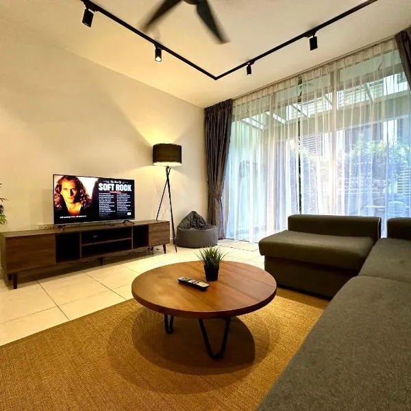 BNB Cozy Homestay @ Cyberjaya, hotel di Cyberjaya