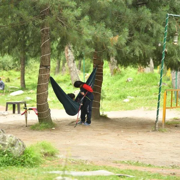 Himtrek Riverside Camps, Kasol, hotell sihtkohas Kasol
